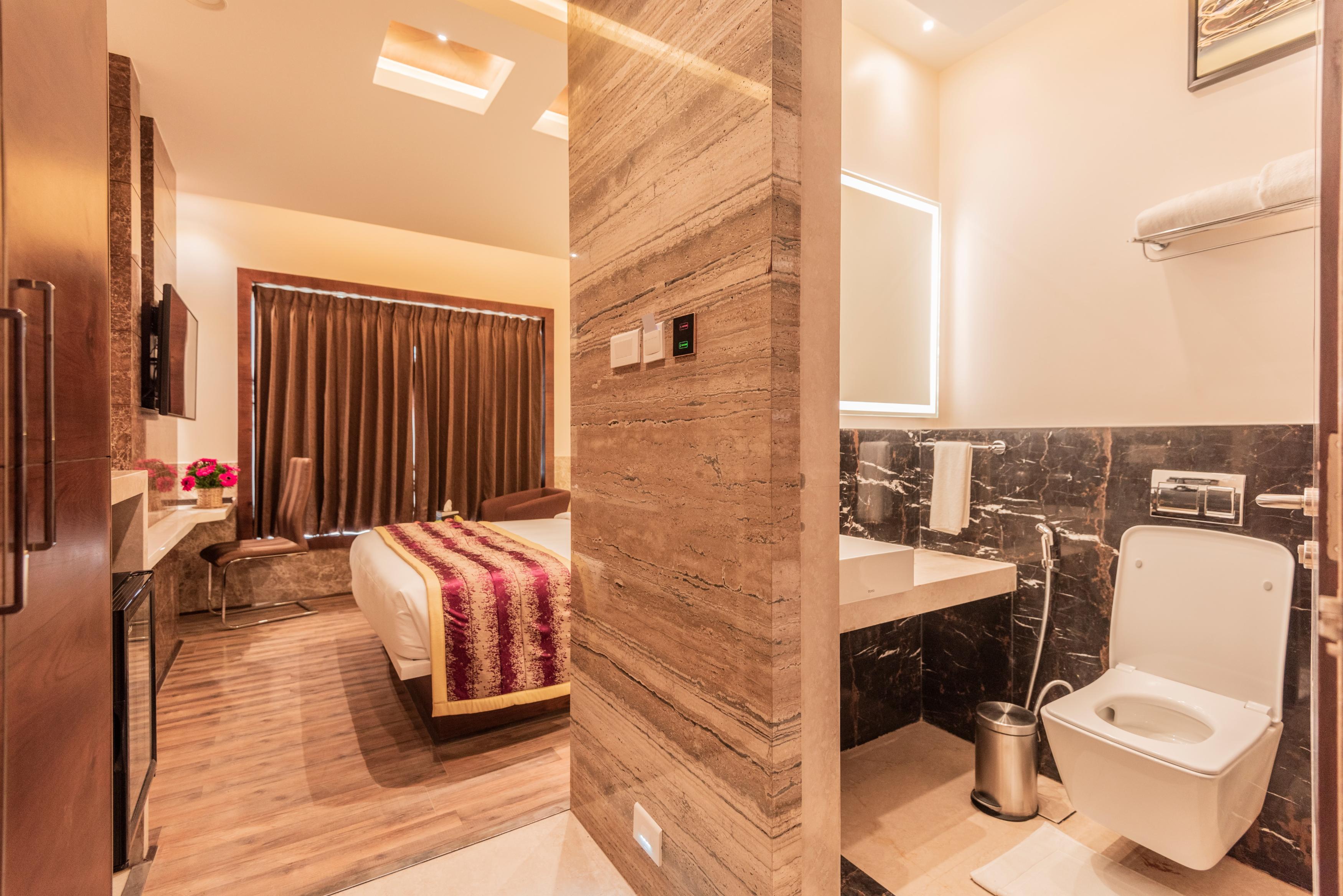 Hotel Park Elanza Coimbatore - Tap to explore photos