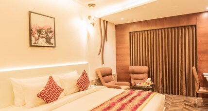 Hotel Park Elanza Coimbatore Room Type - Club Room Hotel Park Elanza Coimbatore Room Type - Club Room