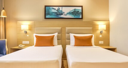 Lemon Tree Hotel, Aligarh Room Type - Standard Room