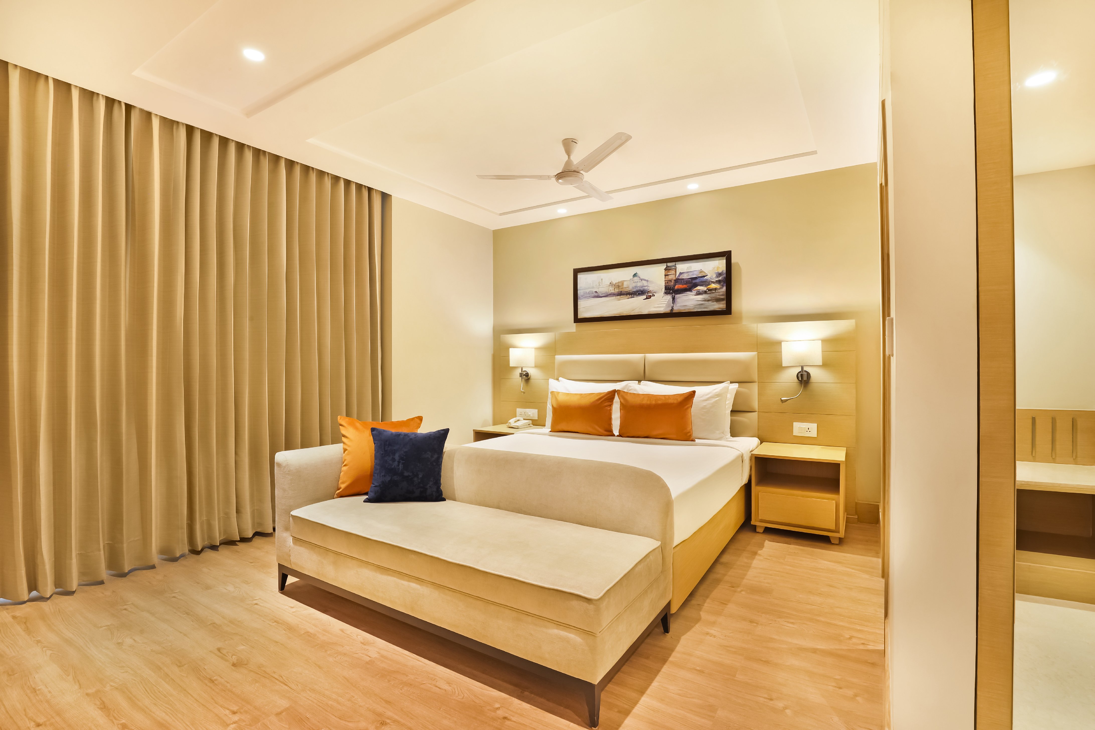 Lemon Tree Hotel, Aligarh - Tap to explore photos
