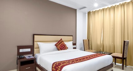 Hotel Trimurti Room Type - Super Deluxe room