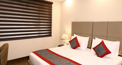 Hotel Azulo Inn @ Bhikaji Cama Place New Delhi Room Type - Twin Bed Room