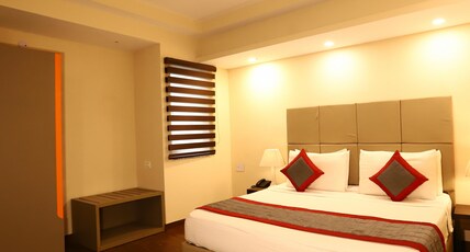 Hotel Azulo Inn @ Bhikaji Cama Place New Delhi Room Type - Premium Room