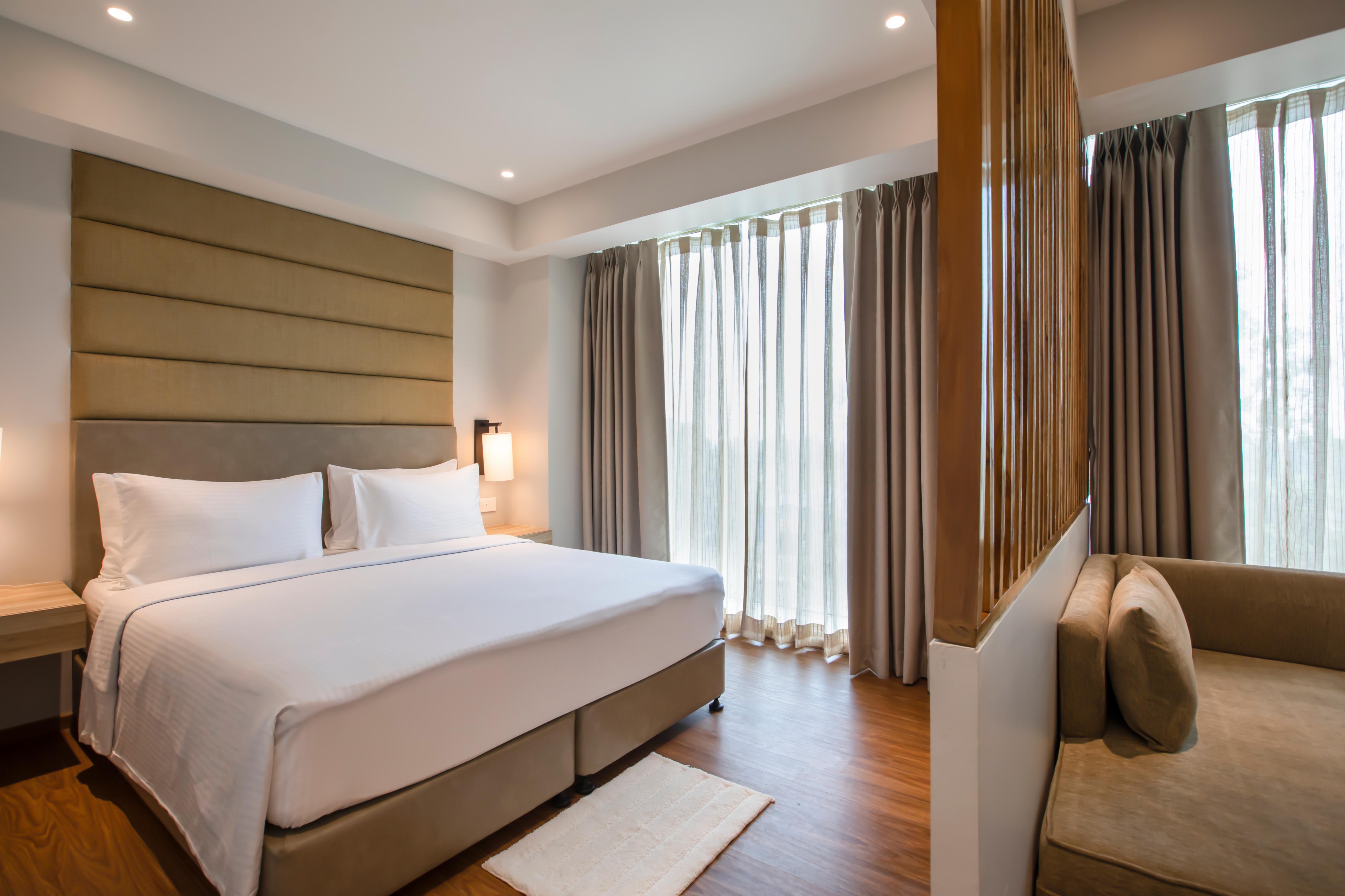 Radisson Hotel Bareilly Room Type - Junior Suite