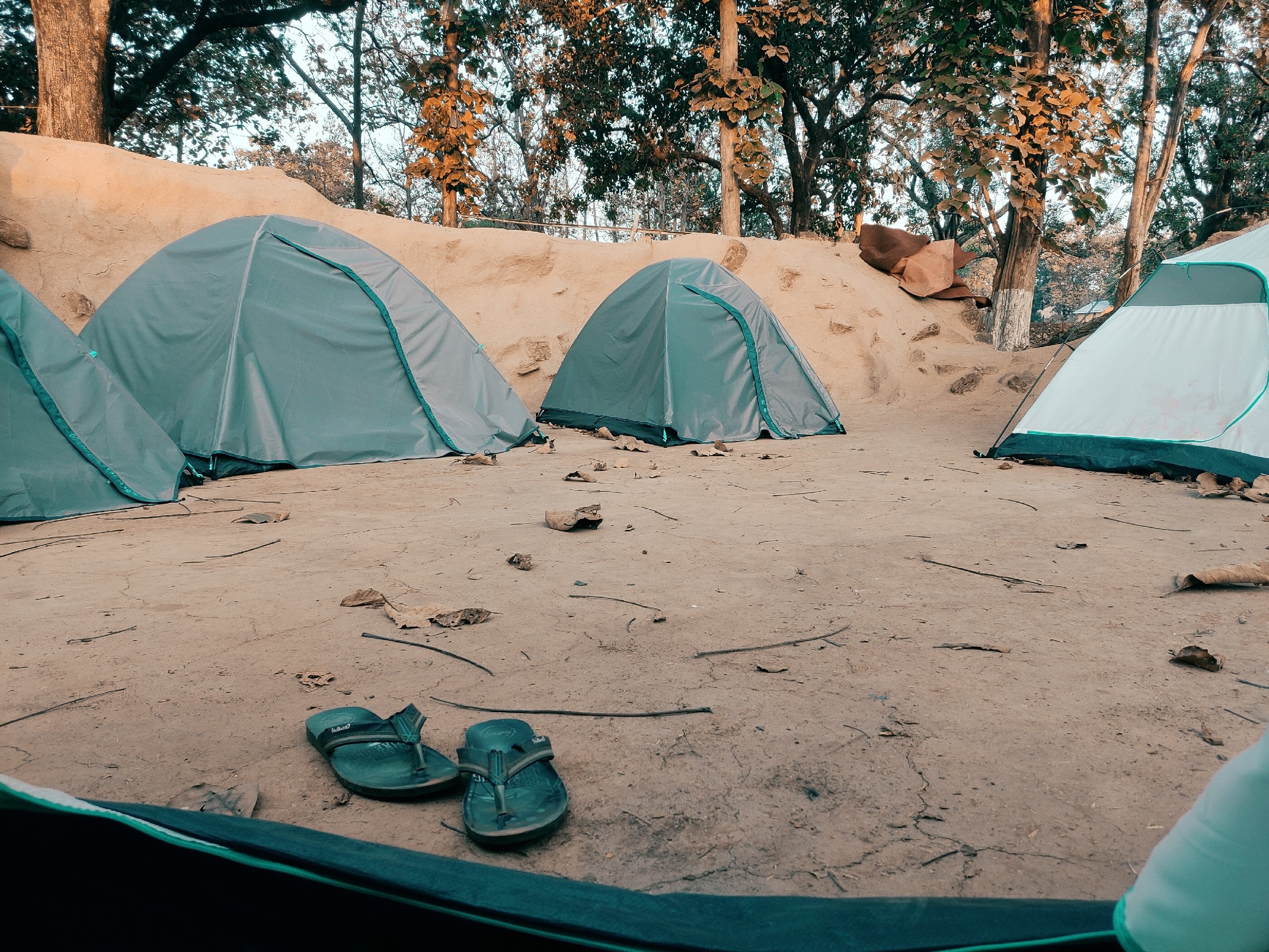 ARANYIKA SUSTAINABLE COMMUNITY AND CAMP SIDE - Tap to explore photos