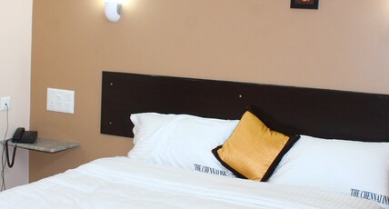 THE CHENNAI INN Room Type - Deluxe AC Room