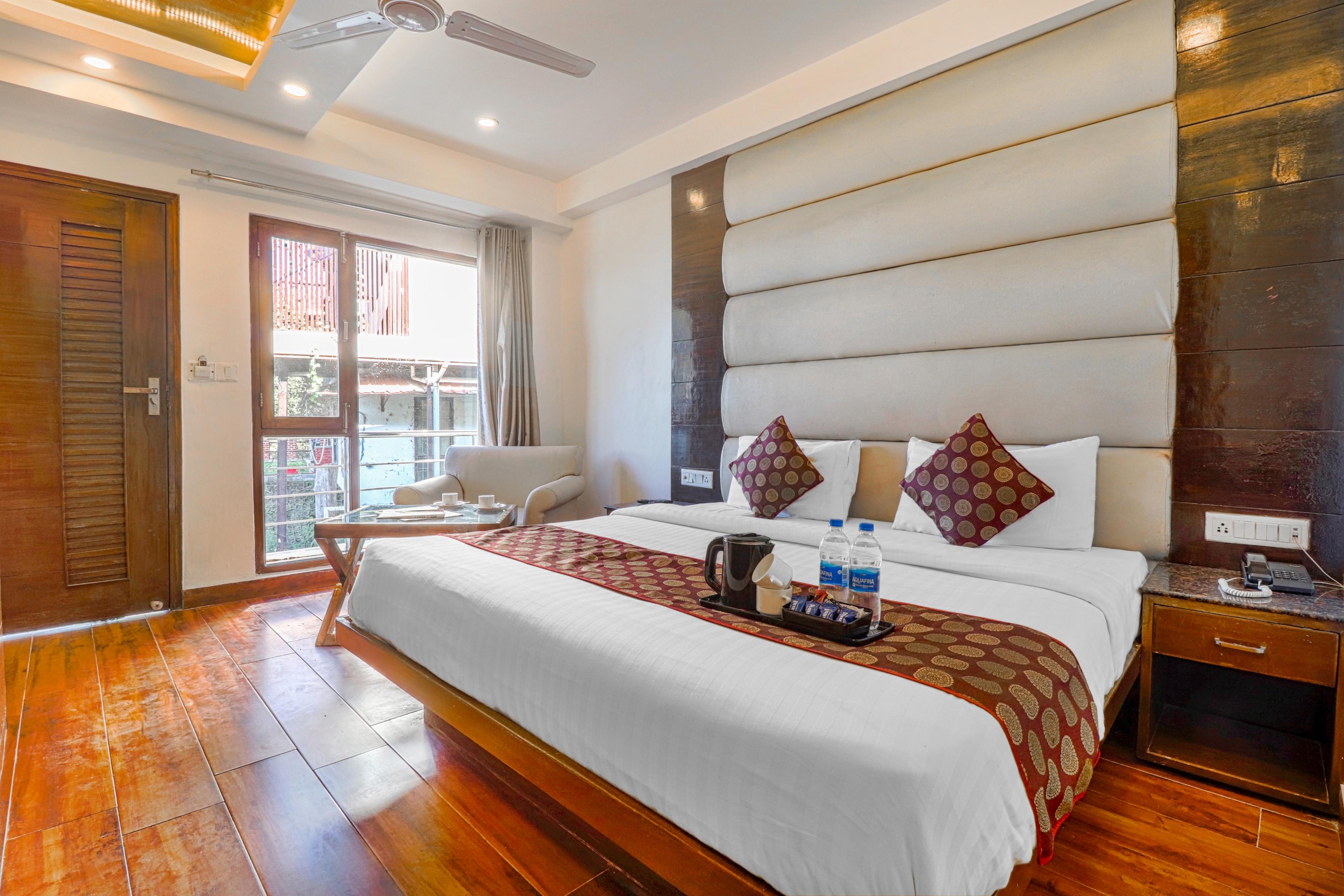 Hotel Aashna by Savitri Sons - Tap to explore photos