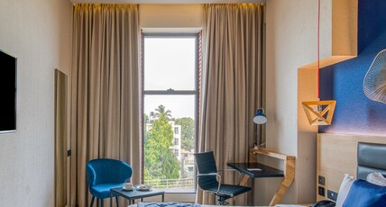 Le Foliage by TGI Room Type - Premium Room
