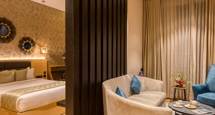 Le Foliage by TGI Room Type - Sumo Suite