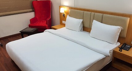 Hotel Rameshwaram Room Type - STANDARD ROOM