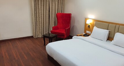 Hotel Rameshwaram Room Type - SUPER DELUXE