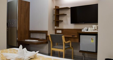 Shree Ganga SMB Hotel & Resorts Pvt. Ltd Room Type - Classic Double Bed