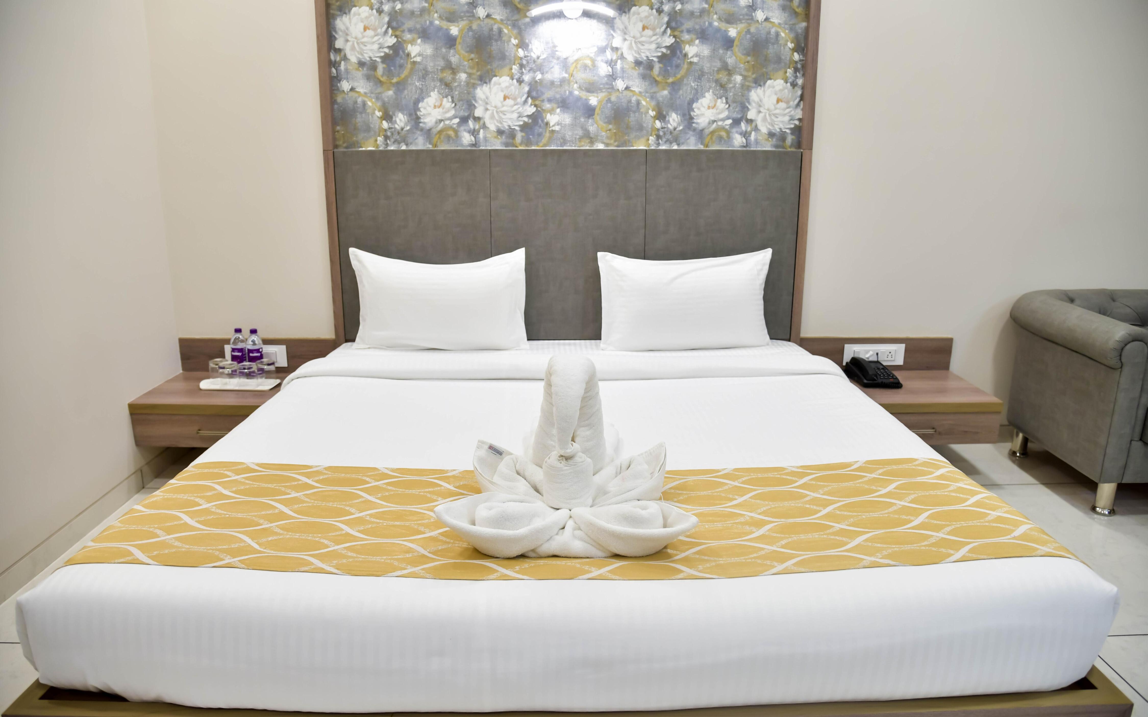 Shree Ganga SMB Hotel & Resorts Pvt. Ltd - Tap to explore photos