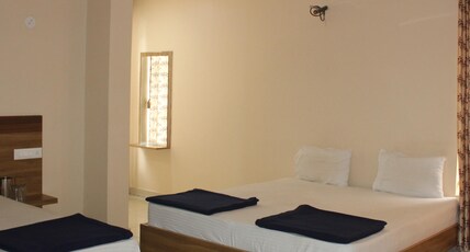 Shree Krishna Residency Room Type - 4 bed room