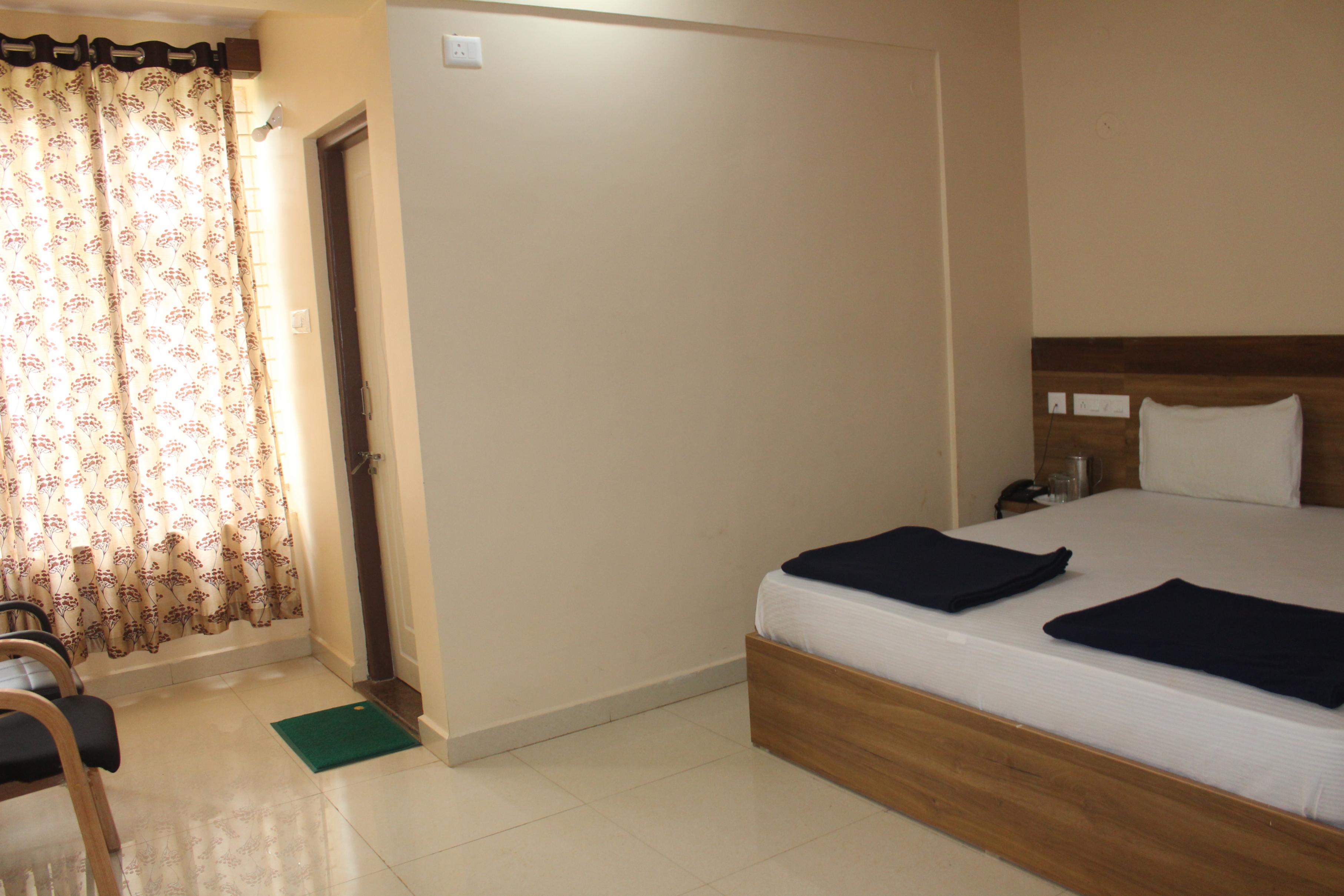 Shree Krishna Residency Room Type - Two Bedroom Non AC