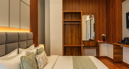 Perfectstayz Premium Aiims Room Type - Executive room