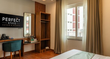 Perfectstayz Premium Aiims Room Type - Standard Room