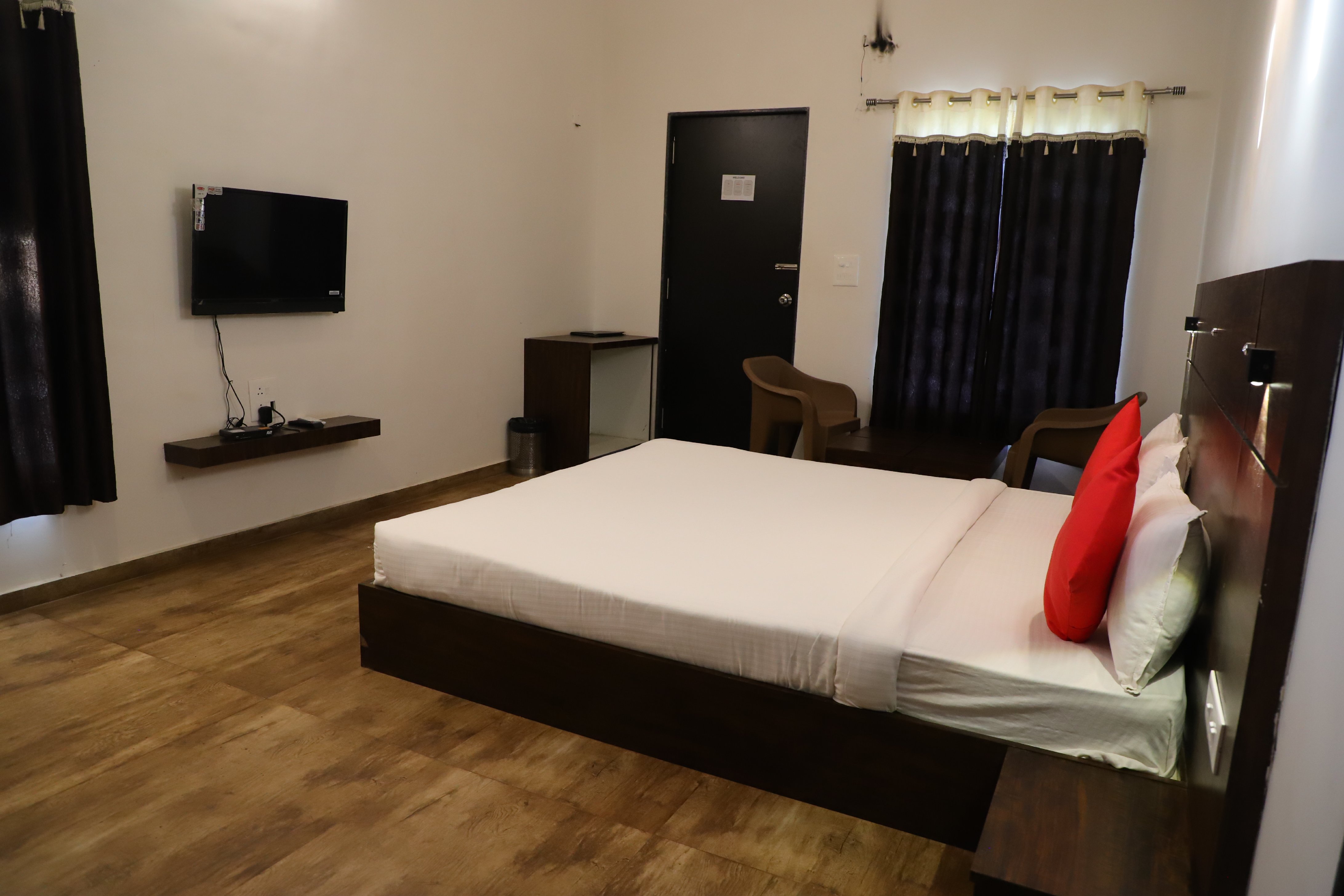 The Green Heritage Room Type - Deluxe Room