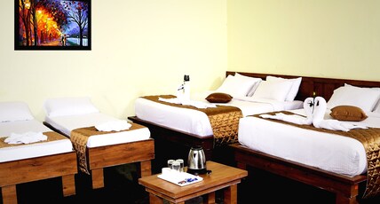 Lotus Resorts & Inn Room Type - Family Room Lotus Resorts & Inn Room Type - Family Room