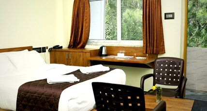 Lotus Resorts & Inn Room Type - Standard Double Room Lotus Resorts & Inn Room Type - Standard Double Room