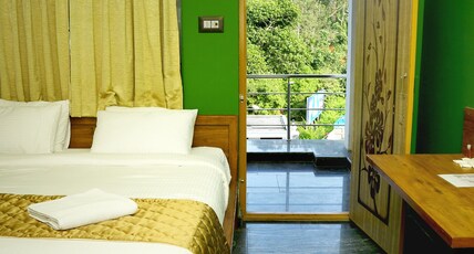 Lotus Resorts & Inn Room Type - Deluxe triple room Lotus Resorts & Inn Room Type - Deluxe triple room