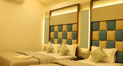 HOTEL BHAGYODAY Room Type - EXECUTIVE ROOM