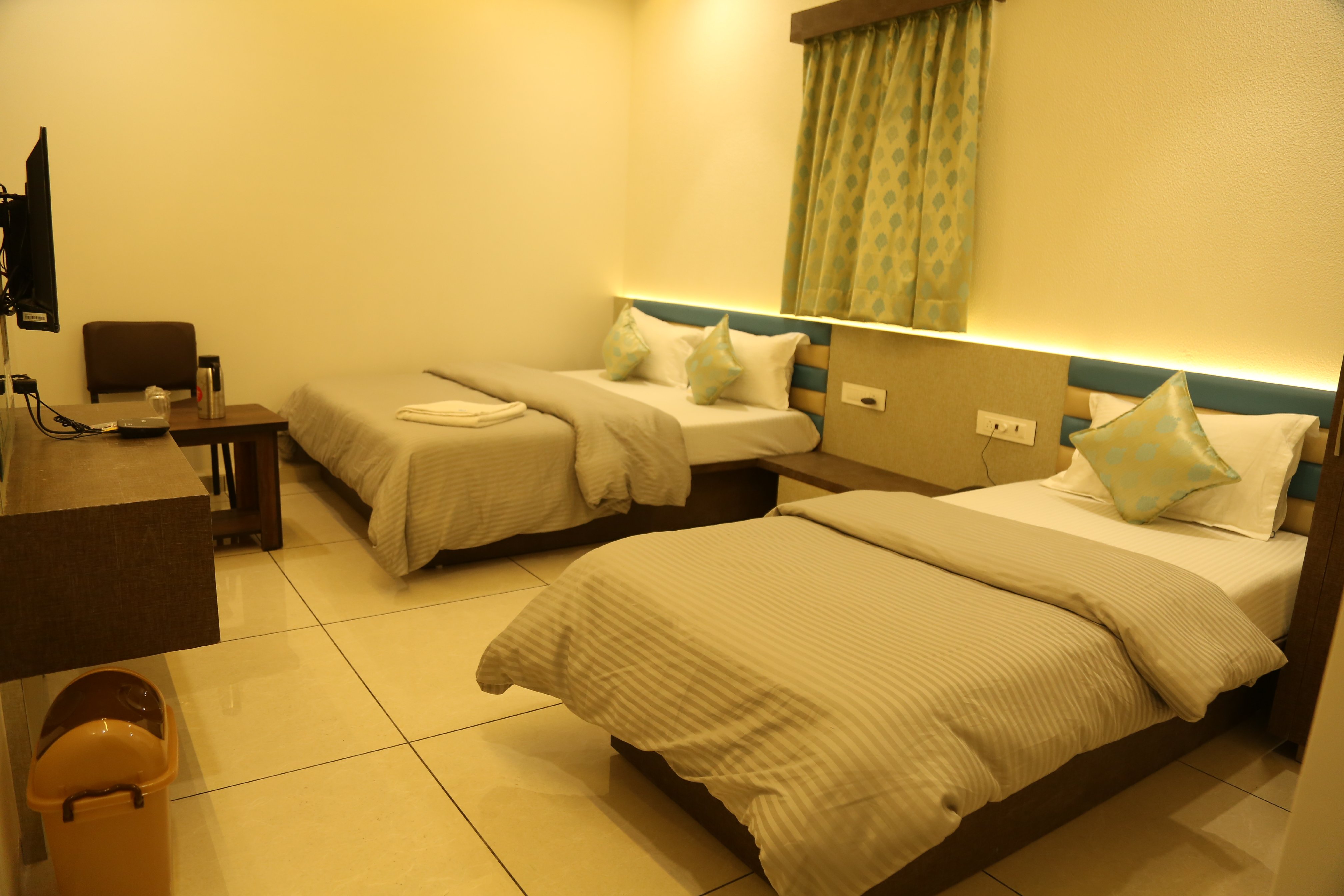 HOTEL BHAGYODAY - Tap to explore photos