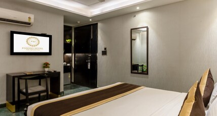 Foxoso Hotel, Delhi Airport Room Type - Executive Room