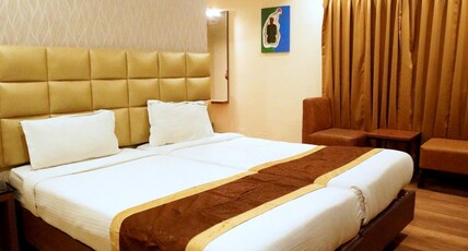 RSVP Nagpur Room Type - Luxury room