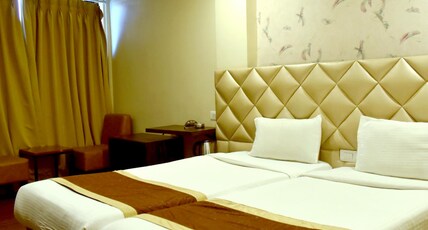 RSVP Nagpur Room Type - Corporate Room (Twin Bed)