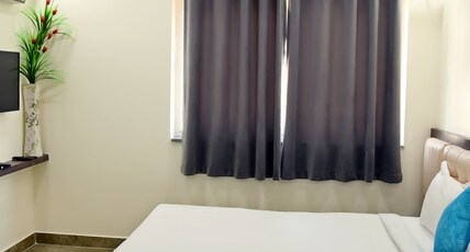 The Dolphino's Resort, Hazaribahg Room Type - Dolphino's Executive Room