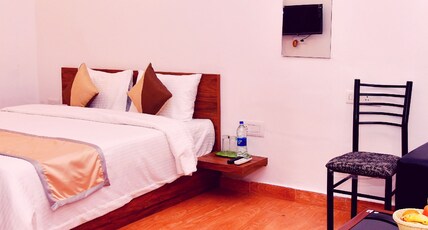 ShriGo Bekal Fort Resort & Spa Room Type - Executive Room ShriGo Bekal Fort Resort & Spa Room Type - Executive Room