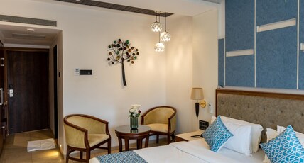 Alvorada Resort Room Type - Super Deluxe with Balcony