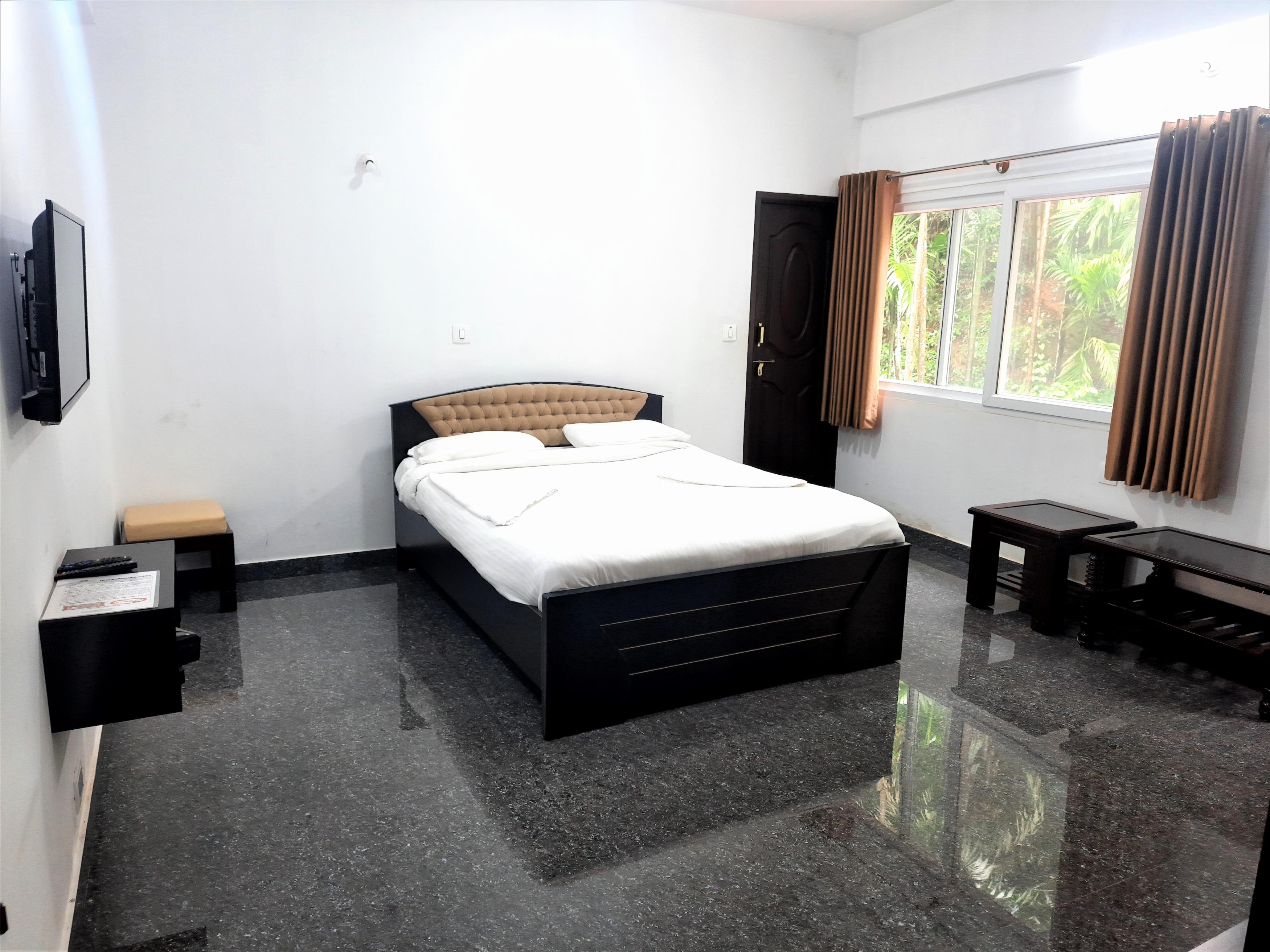 HOSAMANE FARM INN Room Type - Double Occupancy Balcony AC Room