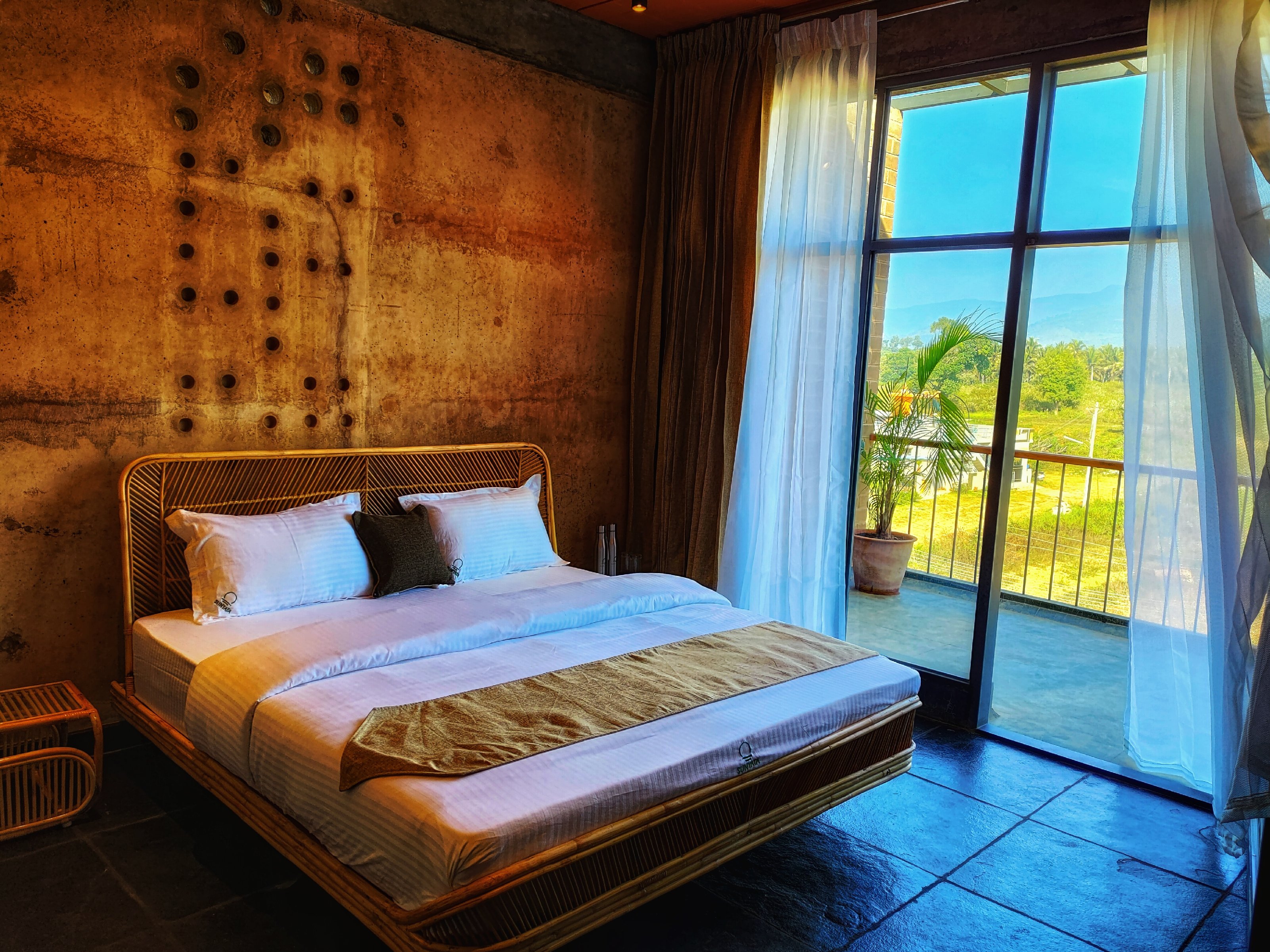 Sunyata Eco Hotel Room Type - Sunyata Eco Hotel Premium Duplex Suite Room