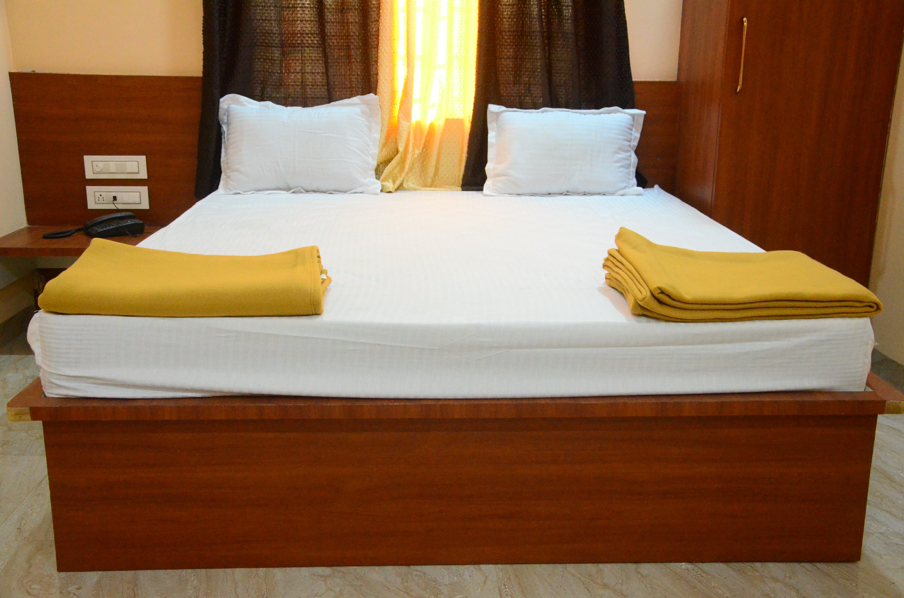 Hotel Vishwa Inn Room Type - Standard Room