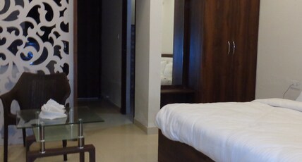 Rukmani Inn Room Type - Studio
