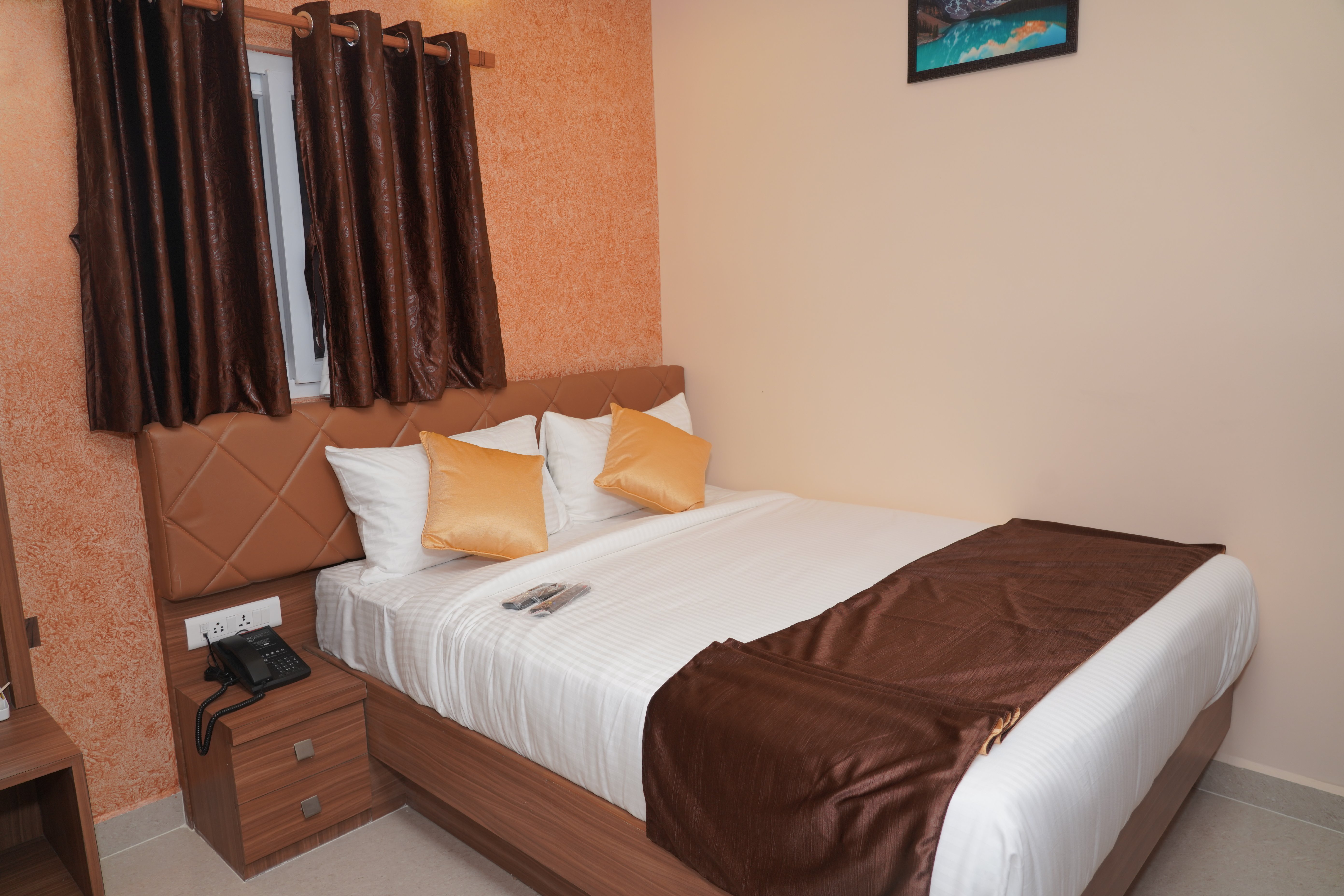 LRC Grand Stay Room Type - Standard Room