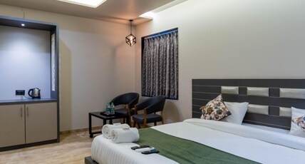 HOTEL GOLDSTAR Room Type - Superior Room