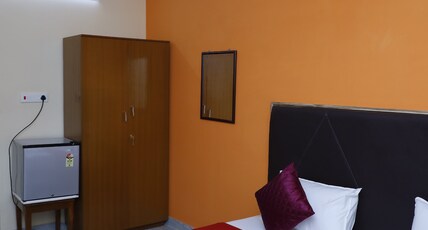 PS  Residency Room Type - Double