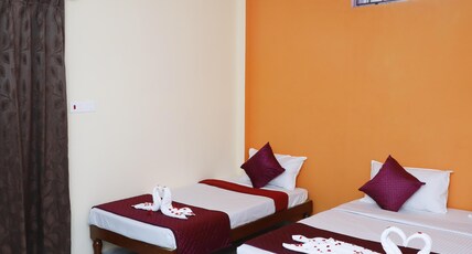 PS  Residency Room Type - Triple