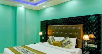 HOTEL C&C Room Type - Deluxe