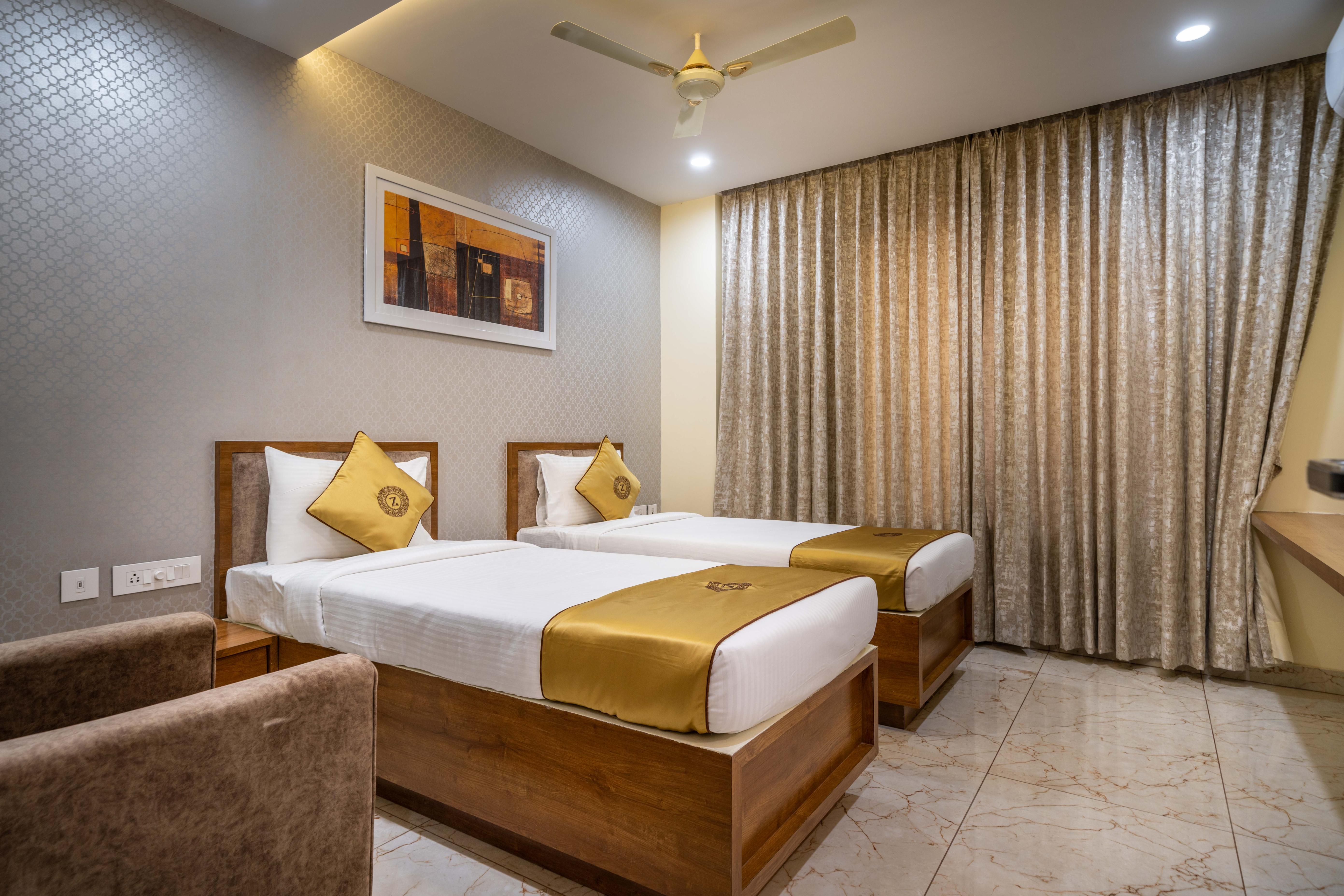 Zoris Boutique Hotel