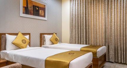 Zoris Boutique Hotel Room Type - Executive Twin AC Room