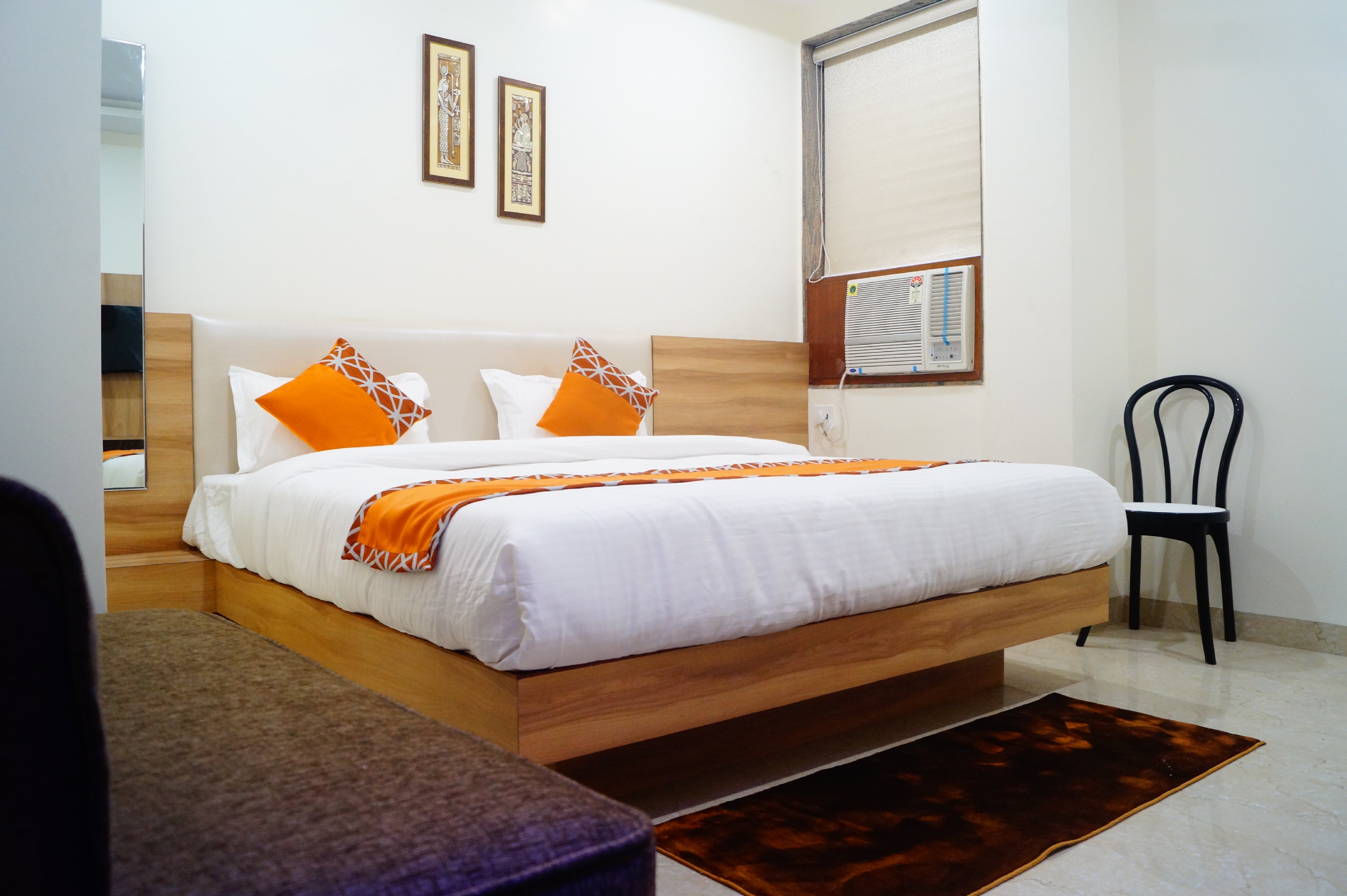 Hotel Shree Shyam International Room Type - Premium Room