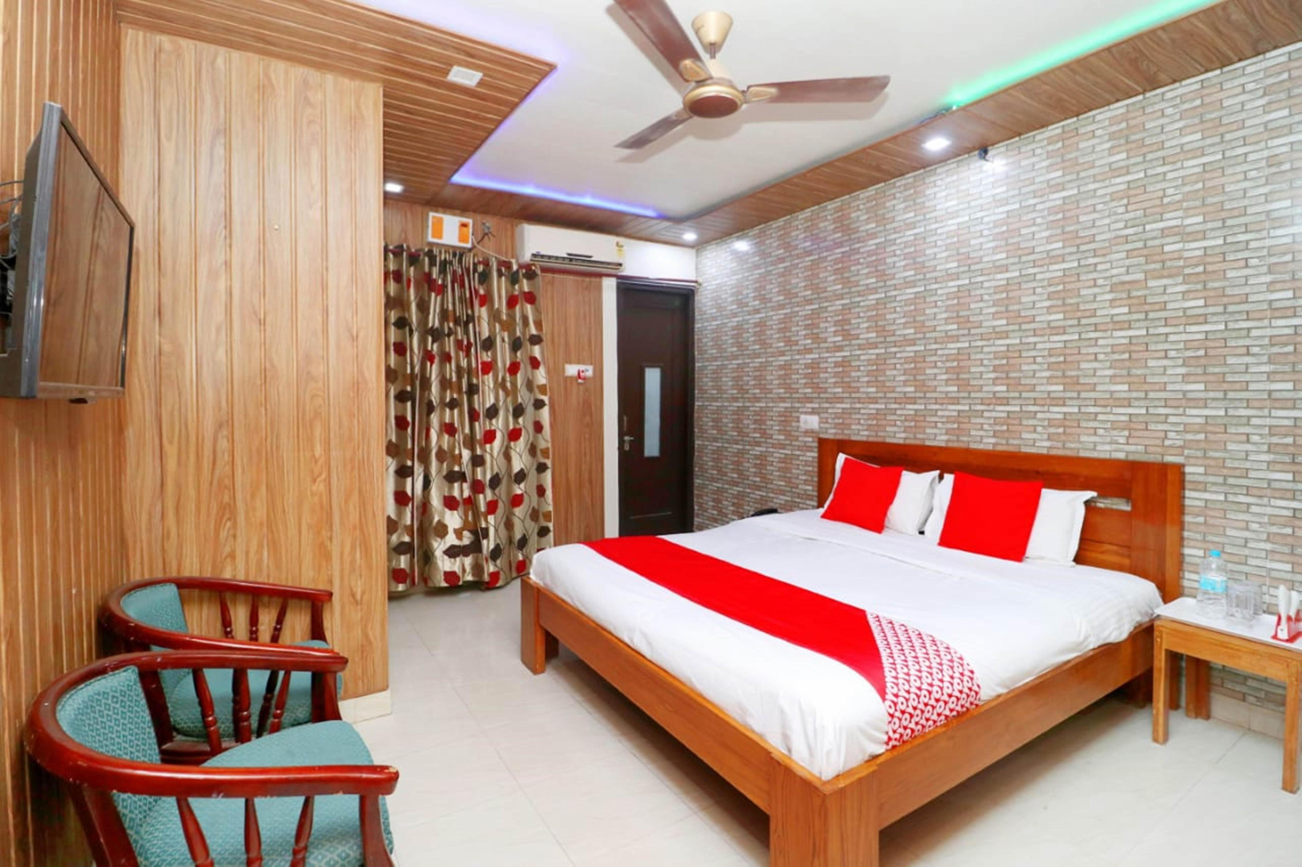 Hotel KK Residency - Tap to explore photos