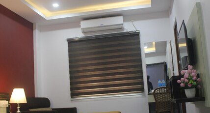 Hanna Residency Room Type - Standard AC Double Room