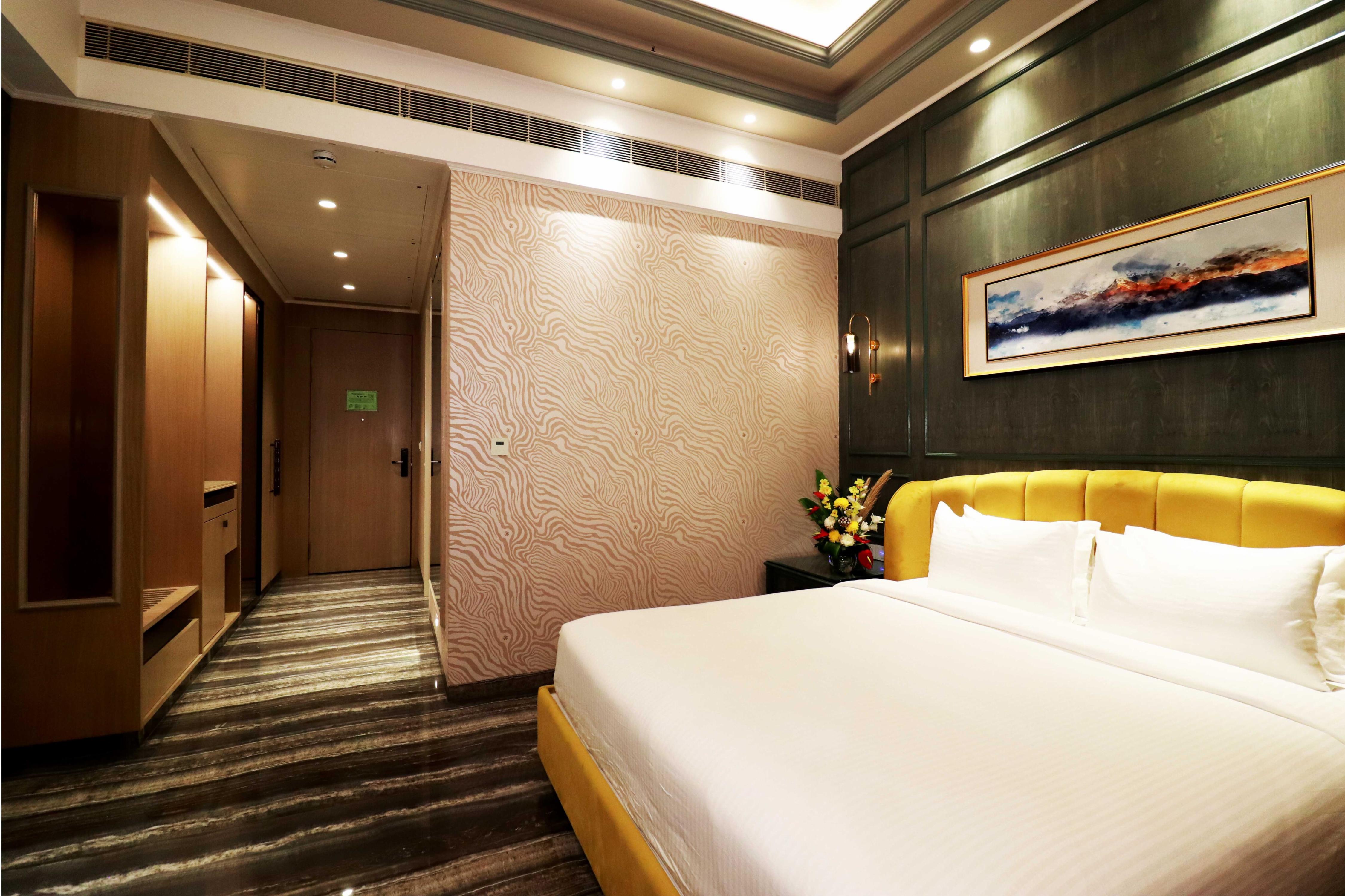 Seven ElevenHotels & Club Room Type - Super Deluxe Room