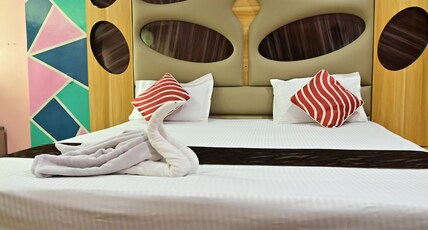 Hotel Golden Palace Room Type - Classic Room