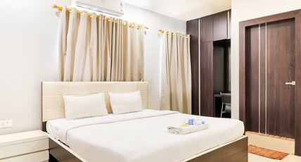 BMG Executive Room Type - Deluxe Room